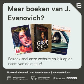 Dodelijk trio - J. Evanovich 9789029054287, Boeken, Thrillers, Verzenden, Gelezen, J. Evanovich