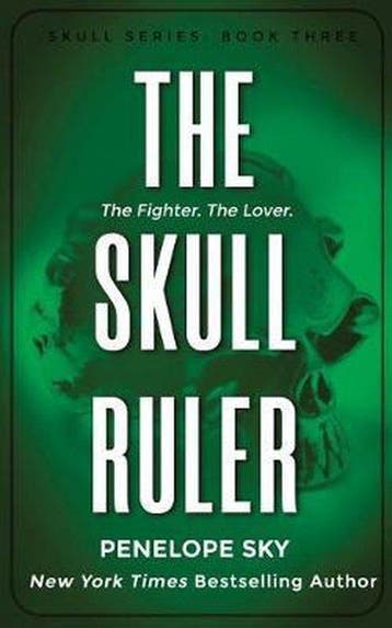The Skull Ruler 9781797421971 Penelope Sky, Verzenden, Gelezen, Penelope Sky