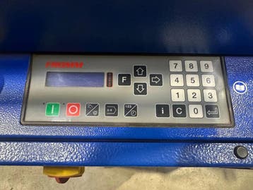 FROMM AP 502  Airpad Luftpolster Verpackungsmaschine, Ophalen of Verzenden, Gebruikt