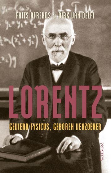 Lorentz - Frits Berends 9789044647273, Boeken, Verzenden, Zo goed als nieuw, Frits Berends