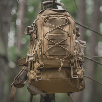 Robuuste Tactische Rugzak 65L - Outdoor, Hiking & Camping -, Verzenden, Nieuw