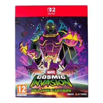 Marvel Cosmic Invasion Deluxe Edition (SWITCH 2), Verzenden, Nieuw