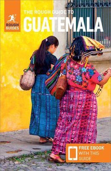 The Rough Guide to Guatemala (Travel Guide with Free eBook), Verzenden, Zo goed als nieuw, Rough Guides