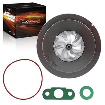 Turbo cartridge (CHRA) geschikt voor Dacia Dokker 1.2 TCe..., Verzenden, Nieuw, Dacia