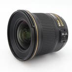 Nikon AF-S 20mm f/1.8G ED | Tweedehands, Verzenden, Gebruikt