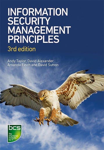 Information Security Management Principles - Information, Ophalen of Verzenden, Nieuw
