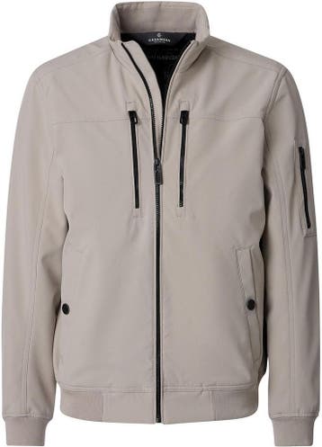 CASAMODA Jas Softshell Beige maat 6XL Heren, Kleding | Heren, Jassen | Winter, Verzenden, Nieuw, Beige, CASAMODA