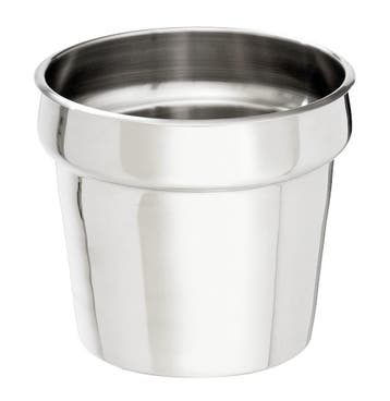Inzetpan | Hot Pot | 6.5L | CNS 18/10 | Ø231mm Bartscher, Verzenden, Nieuw in verpakking