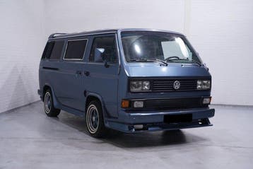 Volkswagen - T3 Multivan Special - 1989
