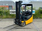 Jungheinrich EFG216k-500DZ (2014) sideshift+4e functie VIDEO, 1000 tot 2000 kg, Elektrisch, Heftruck, Jungheinrich