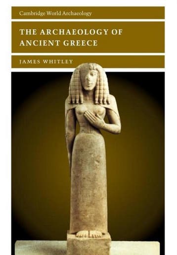 Archaeology Of Ancient Greece 9780521627337 James Whitley, Verzenden, Gelezen, James Whitley