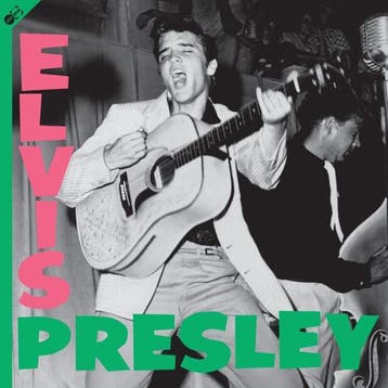 lp nieuw - elvis presley - ELVIS PRESLEY (nieuw), Verzenden, Zo goed als nieuw, Overige formaten