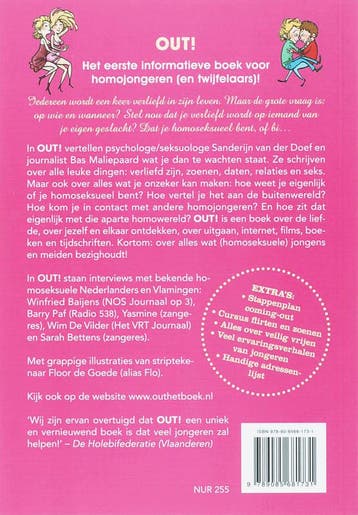Out! 9789085681731 B. Maliepaard, Verzenden, Gelezen, B. Maliepaard