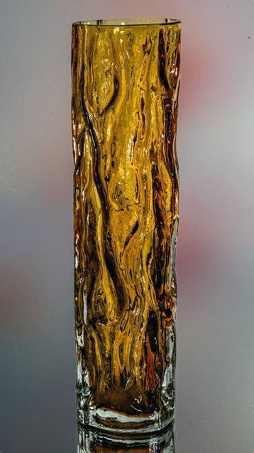 Ingrid Glas - Kurt Wokan - Vaas - Mid Century Design -