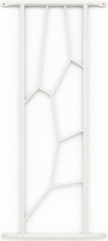 SecuBar Siertralie Deco 2 wit, Verzenden, Nieuw