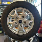 Ford Transit Custom | 16 inch velgenset winter | 0426-13, 16 inch, Banden en Velgen, Ophalen of Verzenden, Gebruikt