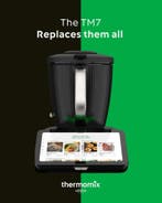 Thermomix TM7 + Promo Bundle | 10% Discount on Accessories, 4 liter of meer, Nieuw, 3 snelheden of meer, Ophalen of Verzenden