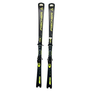 Fischer Rc4 Worldcup SC-160 cm, Ophalen of Verzenden, Carve, Skiën, Ski's