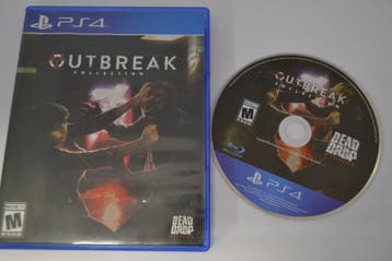 Outbreak - Collection (PS4 USA), Verzenden, Zo goed als nieuw
