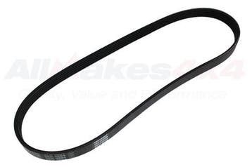 LAND ROVER DRIVE BELT - AUXILIARY (PQS000180D), Auto-onderdelen, Ophalen of Verzenden, Nieuw, Land Rover