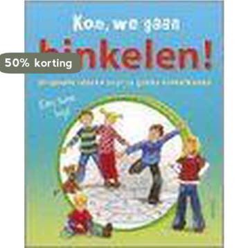 Kom, we gaan hinkelen ! - Carola Von Kessel 9789044724141, Verzenden, Gelezen, Carola Von Kessel