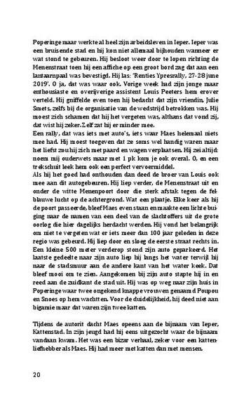 Verdwenen in de Westhoek 9789464050479 Ton Kalter, Verzenden, Zo goed als nieuw, Ton Kalter