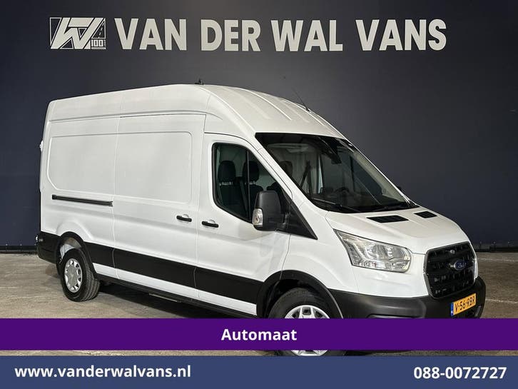 Ford Transit | 2.0 TDCI 170pk Automaat L3H3 Euro6 Airco |