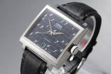 Oris - Leonhard Euler - 7600 - Heren - 2000-2010, Nieuw