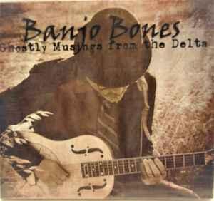 cd - Banjo Bones - Ghostly Musings from the Delta, Verzenden, Nieuw in verpakking