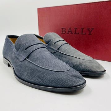 Bally - Loafers - Maat: EU 41.5 - Nieuw in doos, Nieuw