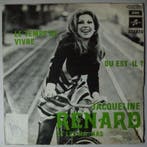 Jacqueline Renard et Les Na-Nas - Le temps de vivre - Single, Verzenden, Nieuw in verpakking