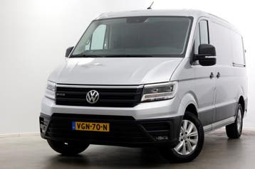 Volkswagen Crafter 35 2.0 TDI 177pk L3H2 (L2H1) DSG-Automaat, Automaat, Gebruikt, Euro 6, Volkswagen