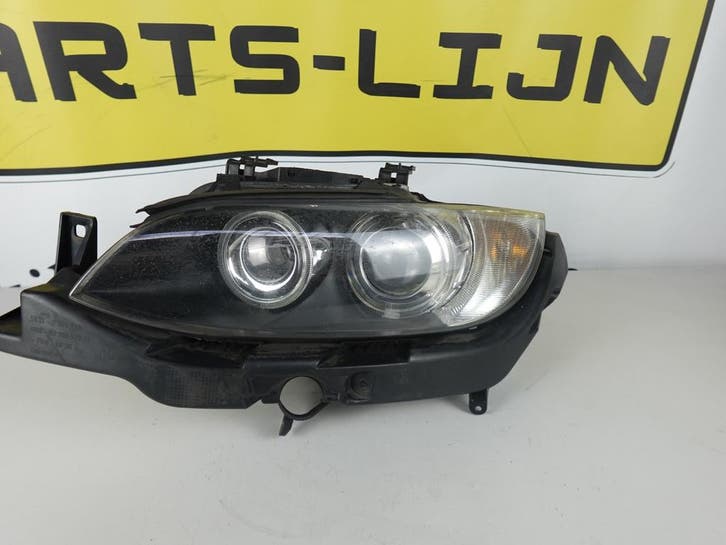Gebruikte koplamp BMW 3-Series (E92/E93) 2006-2010 – 7162129, Auto-onderdelen, Overige Auto-onderdelen, Ophalen of Verzenden