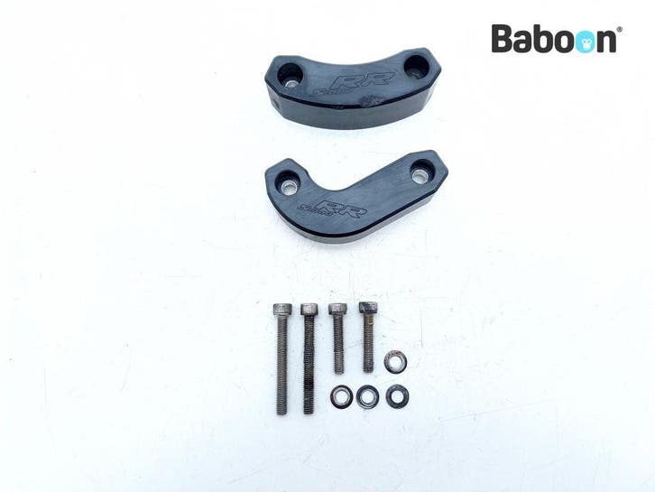 Blokdeksel Sliders / Valblokken BMW S 1000 RR 2010-2011, Motoren, Onderdelen | BMW, Gebruikt, Verzenden