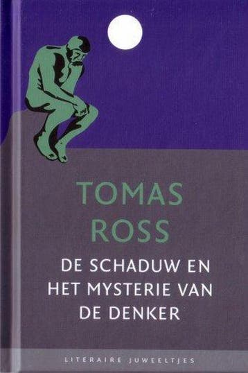 De Schaduw en het mysterie van De Denker / Literaire, Verzenden, Zo goed als nieuw, Tomas Ross