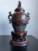 Tibetaanse Wierookbrander - Kleine Lotus - Heksen webshop
