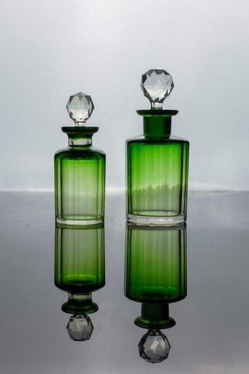 Moser & Söhne - Sieradendoos (2) - Glas
