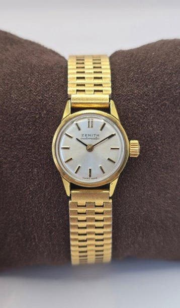 Zenith - Vintage Automatic Ladies - Zonder minimumprijs -