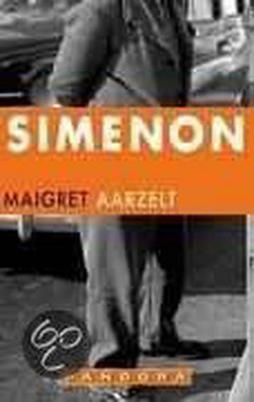 Maigret aarzelt / Maigret 9789025417574 Georges Simenon, Verzenden, Zo goed als nieuw, Georges Simenon
