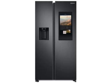 Samsung RS6HA8891B1EF - Amerikaanse koelkast - Twin Cooling, Verzenden, Zo goed als nieuw
