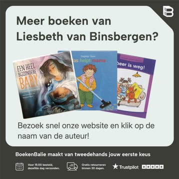 Een heel bijzondere baby - Liesbeth van Binsbergen, Verzenden, Gelezen, Liesbeth van Binsbergen