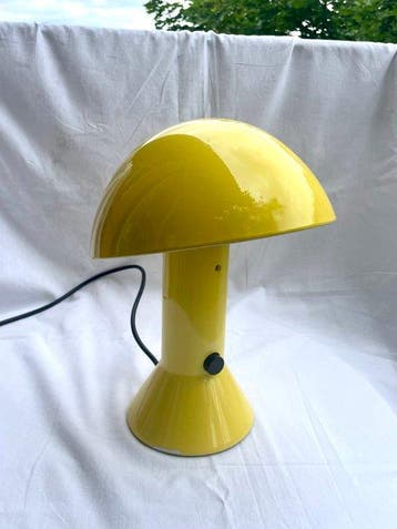 Martinelli Luce - Elio Martinelli - Tafellamp - Hars - helm