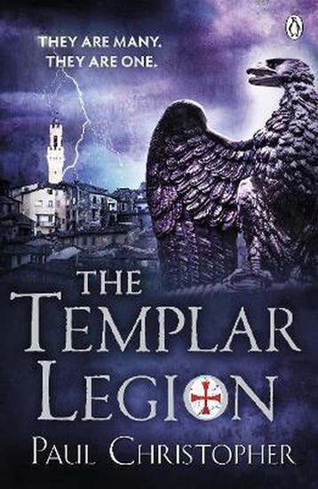 The Templar Legion - Paul Christopher 9780718159771, Verzenden, Gelezen, Paul Christopher