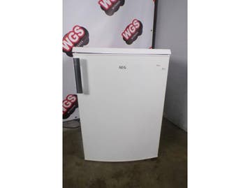 AEG Tafelmodel Koelkast - 150 liter - Tweedehands - B 60 x D, Witgoed en Apparatuur, Koelkasten en IJskasten, Verzenden, Zo goed als nieuw
