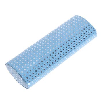 Stippel Brillendoos Blauw, Verzenden, Nieuw