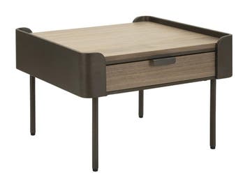 SALONTAFEL TORONTO CM 60X60X41 - 1427710000, Ophalen of Verzenden, Nieuw