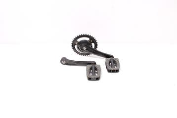 Cranks, trappers en tandwiel | Trenergy E-Relax Pro, Verzenden, Nieuw