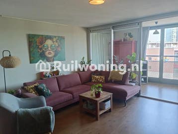 Amsterdam: 79 m² flat met 3 kamers, €894 (Noord-Holland), Amsterdam