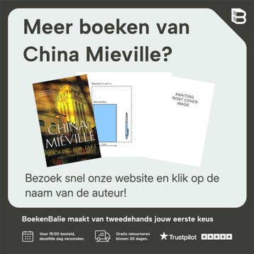 Railsea - China Mieville 9780230765108, Verzenden, Zo goed als nieuw, China Mieville