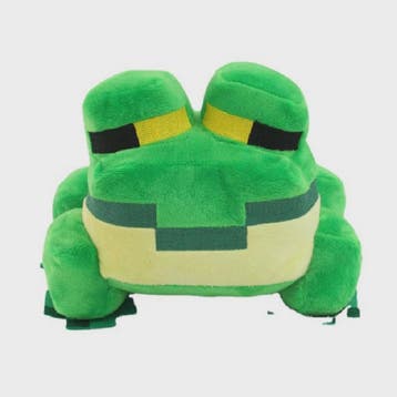 Pixel Art Pluche Knuffels - Game Karakter Speelgoed voor Kin